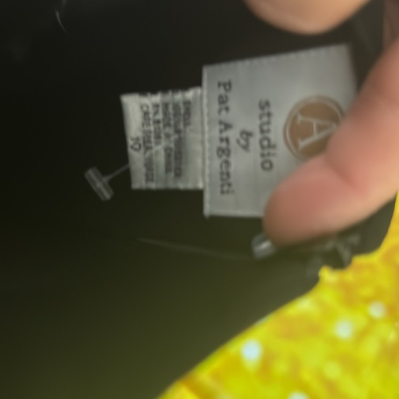 Size 10 dress mini by studio pat Argenti - Picture 5 of 5